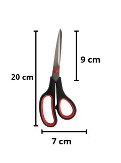 TESOURA ORIGINAL BASIC 20,3CM